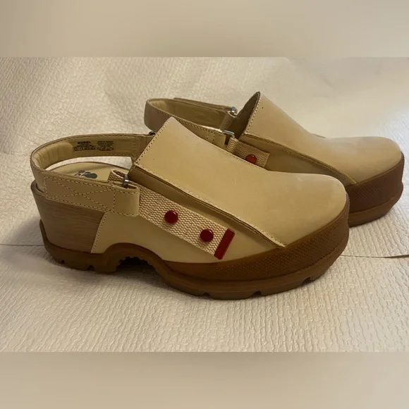 Free People Sorel Roam'N Rubber Clogs
Size 9.5 - Picture 4 of 13